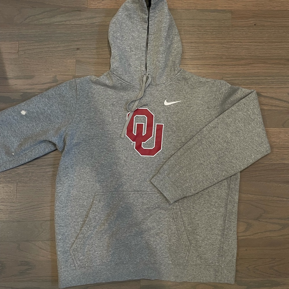 Oklahoma Sooners College Hoodie